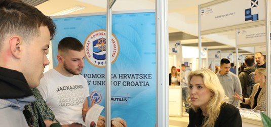 Career Day at Faculty of Maritime Studies